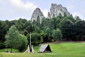 Заповідник Тустань